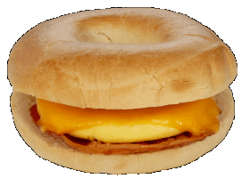 Bagel Breakfast Sandwich