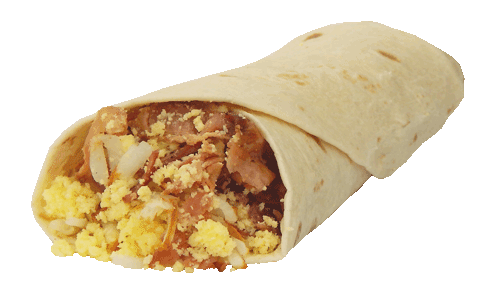 Classic Breakfast Burrito