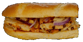 Buffalo Chicken Sub