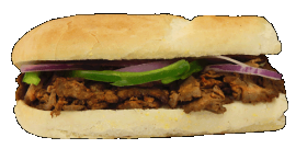 Philly Steak and Cheese Sub