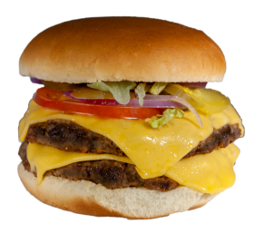 Double Cheeseburger