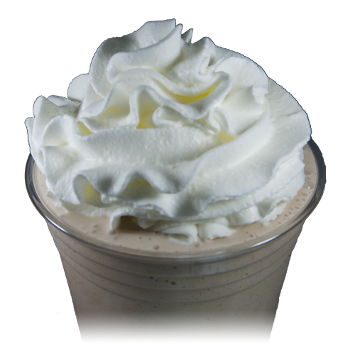 White Chocolate Frappe