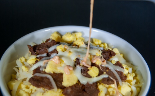 Chipotle Steak Breakfast Bowl