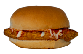 Spicy Chicken Sandwich