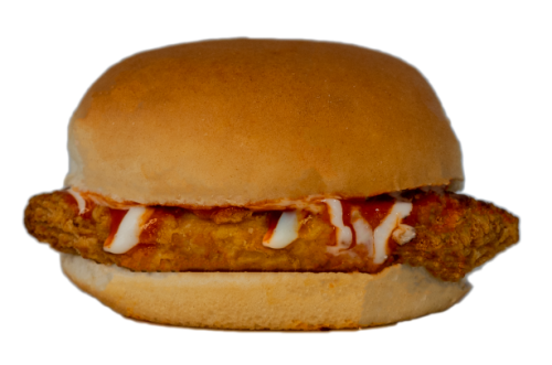 Spicy Chicken Sandwich