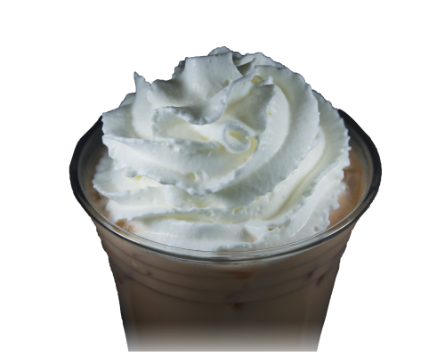 Cafe White Chocolate Mocha