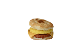 Biscuit Breakfast Sandwich