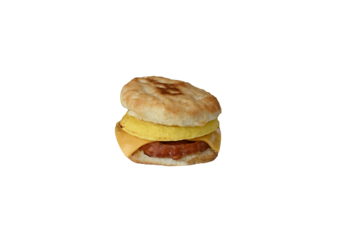 Biscuit Breakfast Sandwich